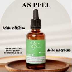 PURE SKIN AS PEEL 30ML