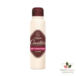 ROGE CAVAILLES ANTI TRANSPIRANT HOMME CONTROLE 48H SPRAY 150ML	