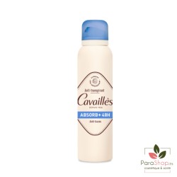 ROGE CAVAILLES DEO ABSORB+ EFFICACITE 48H Spray 150ML