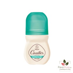 ROGE CAVAILLES Deodorant Dermato Peaux Sensibles 48H ROLL ON