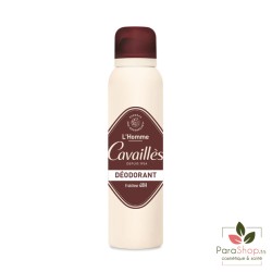 ROGE CAVAILLES Deodorant Homme Fraicheur 48h Spray 150ML