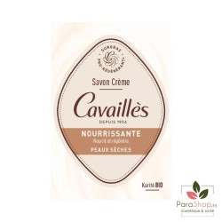 ROGE CAVAILLES Savon Creme Nourrissante 100Gr
