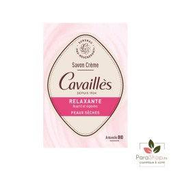 ROGE CAVAILLES SAVON CREME RELAXANTE 100Gr