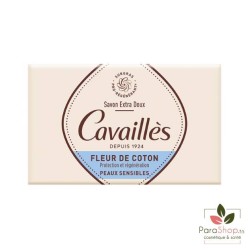 ROGE CAVAILLES Savon Extra Doux - Fleur de coton