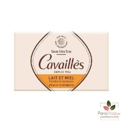 ROGE CAVAILLES Savon Extra Doux - Lait et miel