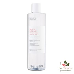 Sensilis Eau Micellaire AR Peau Sensible 400ML