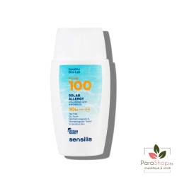 SENSILIS FLUID 100 SOLAR ALLERGY SPF50+ 40ML