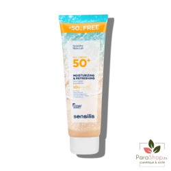 SENSILIS GEL CREME INVISIBLE SPF50+ 250ML