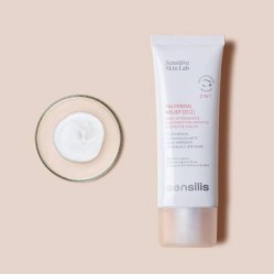 Sensilis Palpebral Relief ECZ Demaquillant Yeux Sensibles 100ML