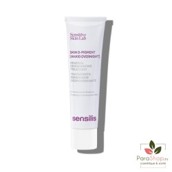 SENSILIS SKIN D PIGMENT [AHA10 OVERNIGHT] 30ML