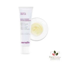 SENSILIS SKIN D PIGMENT [AHA10 OVERNIGHT] 30ML