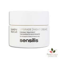SENSILIS UPGRADE CREME DE NUIT Raffermissante 50ML