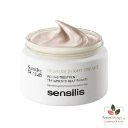 SENSILIS UPGRADE CREME DE NUIT Raffermissante 50ML SENSILIS UPGRADE CREME DE NUIT Raffermissante 50ML