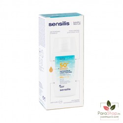 SENSILIS Water Fluid SPF50+ Color 40ML