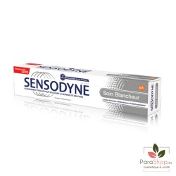 Sensodyne Soin Blancheur Protection Sensibilité 24h