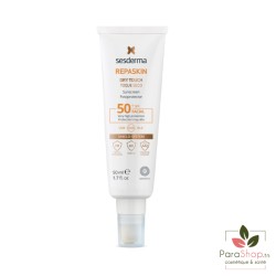SESDERMA REPASKIN DRY TOUCH SPF50+ 50ML