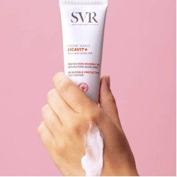 SVR CICAVIT+ Crème Mains 75Gr SVR CICAVIT+ Crème Mains 75Gr