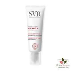 SVR CICAVIT+ Lèvres - Baume Protecteur Réparation Accélérée