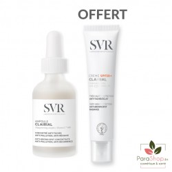 SVR COFFRET CLAIRIAL AMPOULE + CLAIRIAL CREME SPF50+  OFFERTE - BF 2025