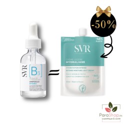 SVR PACK AMPOULE B3 + HYDRALIANE CREME LEGERE (-50%) - BF 2025