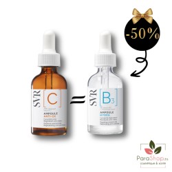 SVR PACK AMPOULE C + AMPOULE B3 (-50%) - BF 2025