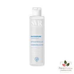 SVR PHYSIOPURE EAU MICELLAIRE 200ML SVR PHYSIOPURE EAU MICELLAIRE 200ML