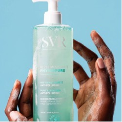 SVR PHYSIOPURE GELEE MOUSSANTE 400ML