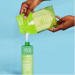 SVR SEBIACLEAR CREME LAVANTE RECHARGE 400ML 