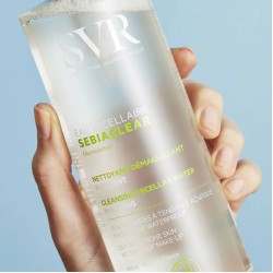 SVR SEBIACLEAR EAU MICELLAIRE 400ML 