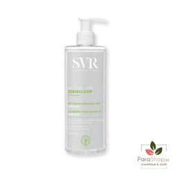 SVR SEBIACLEAR EAU MICELLAIRE 400ML 