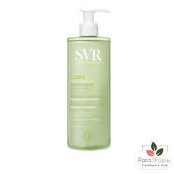 SVR SEBIACLEAR GEL MOUSSANT 400ML 