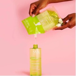 SVR SEBIACLEAR GEL MOUSSANT RECHARGE 400ML SVR SEBIACLEAR GEL MOUSSANT RECHARGE 400ML