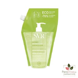 SVR SEBIACLEAR GEL MOUSSANT RECHARGE 400ML 
