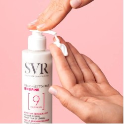 SVR SENSIFINE DERMO NETTOYANT 200ML SVR SENSIFINE DERMO NETTOYANT 200ML