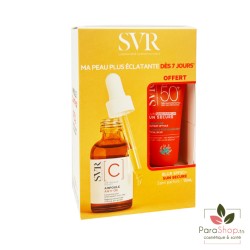 SVR SET AMPOULE C