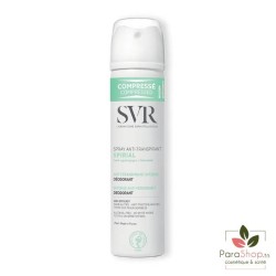 SVR SPIRIAL Spray Anti-Transpirant 75ML 