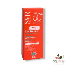SVR SUN SECURE BLUR SPF50+ Sans Parfum  