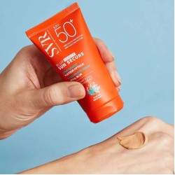 SVR SUN SECURE BLUR TEINTE SPF50+ 