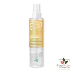 SVR SUN SECURE Eau Solaire SPF50+ 200ML