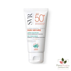 SVR SUN SECURE ECRAN MINERAL TEINTE Peau normale a mixte SPF50+