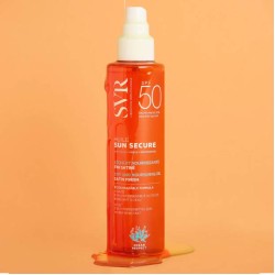 SVR SUN SECURE HUILE SECHE SPF50 200ML	