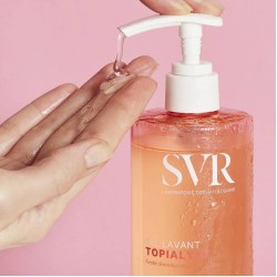 SVR TOPIALYSE GEL LAVANT FLACON POMPE 1L