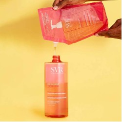 SVR TOPIALYSE GEL LAVANT ECO-RECHARGE 1L