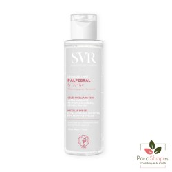 SVR TOPIALYSE PALPEBRAL GELEE MICELLAIRE YEUX 125ML