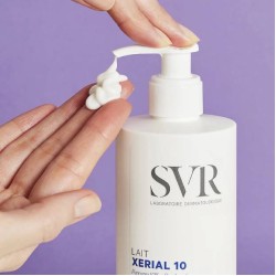 SVR XERIAL 10 LAIT 400ML SVR XERIAL 10 LAIT 400ML