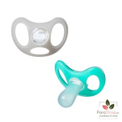 TOMMEE TIPPEE ADVANCED SENSITIVE SUCETTE 0-6M X2