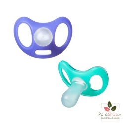 TOMMEE TIPPEE ADVANCED SENSITIVE SUCETTE 6-18M X2