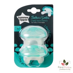 TOMMEE TIPPEE ANNEAU DE DENTITION X2 