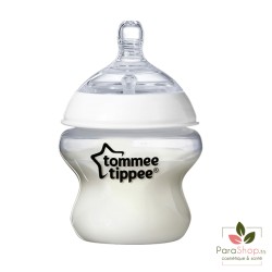 TOMMEE TIPPEE CLOSER TO NATURE BIBERON Debit Lent 150ML TOMMEE TIPPEE CLOSER TO NATURE BIBERON Debit Lent 150ML