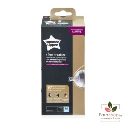 TOMMEE TIPPEE CLOSER TO NATURE BIBERON 340ML TOMMEE TIPPEE CLOSER TO NATURE BIBERON 340ML